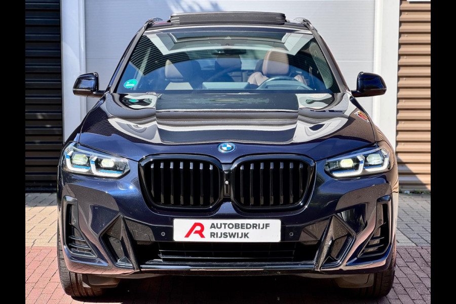 BMW X3 XDrive30e High Executive Laser/Memory/360/Pano