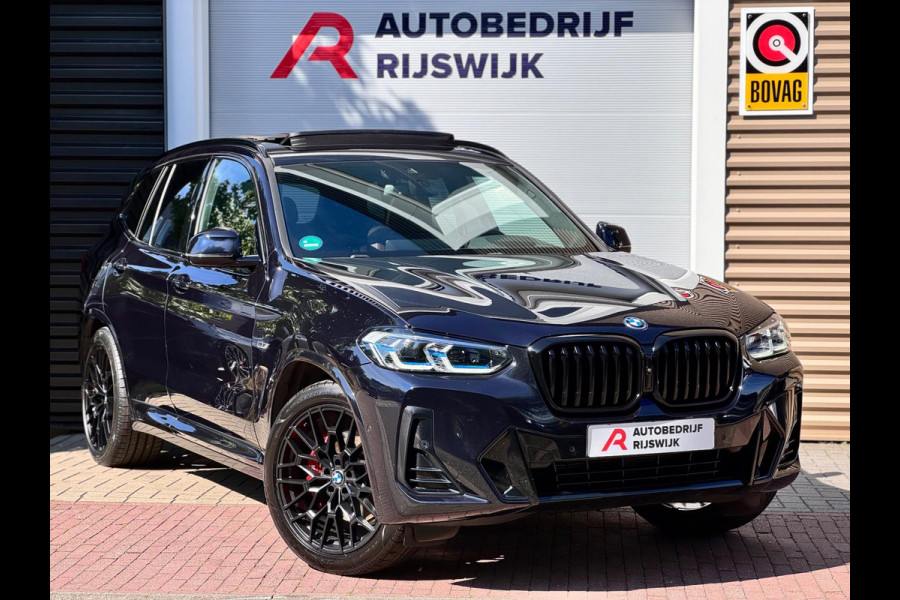 BMW X3 XDrive30e High Executive Laser/Memory/360/Pano