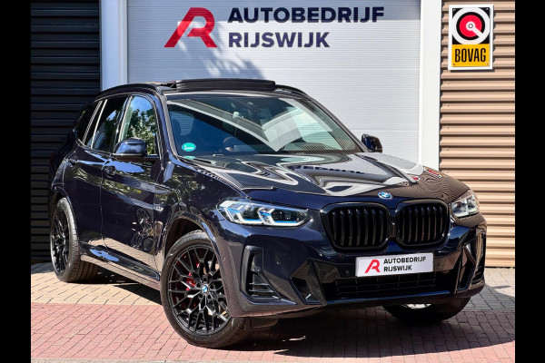 BMW X3 XDrive30e High Executive Laser/Memory/360/Pano