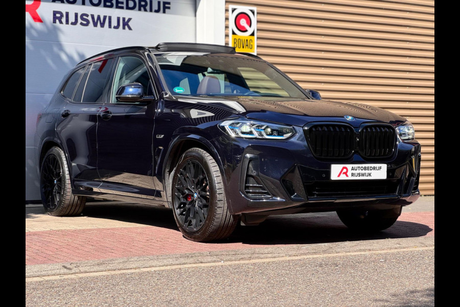 BMW X3 XDrive30e High Executive Laser/Memory/360/Pano