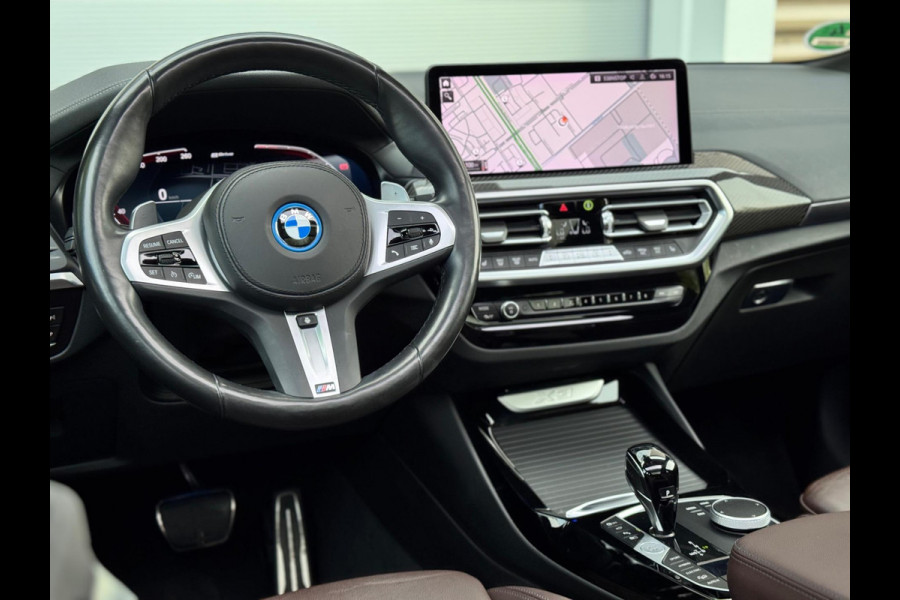 BMW X3 XDrive30e High Executive Laser/Memory/360/Pano