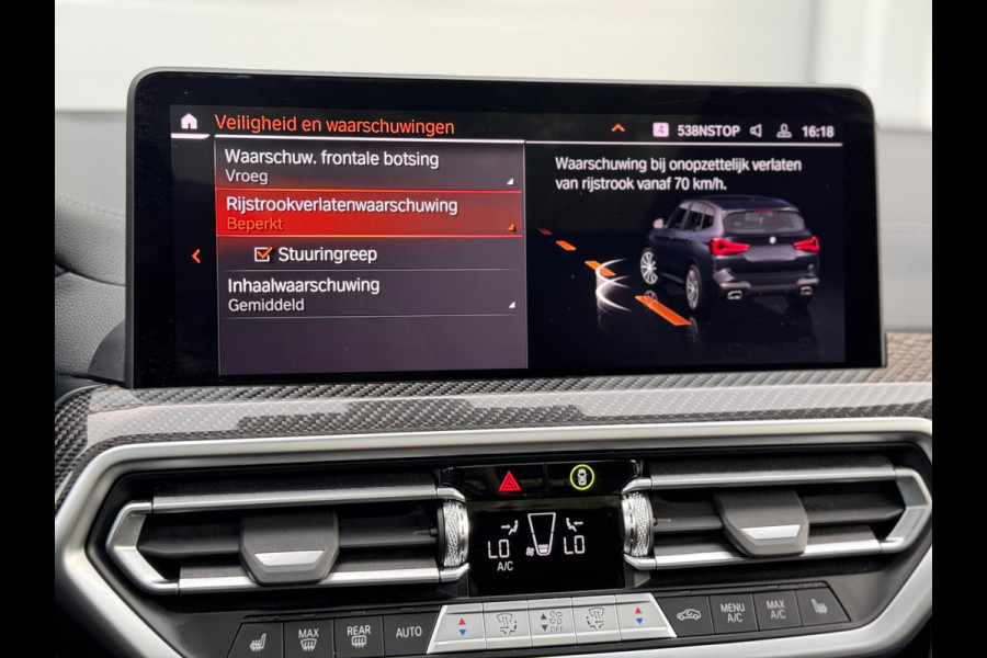 BMW X3 XDrive30e High Executive Laser/Memory/360/Pano