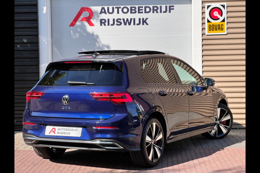 Volkswagen Golf 1.4 eHybrid GTE Pano/Head-Up/Camera