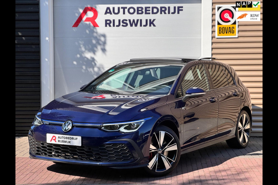 Volkswagen Golf 1.4 eHybrid GTE Pano/Head-Up/Camera