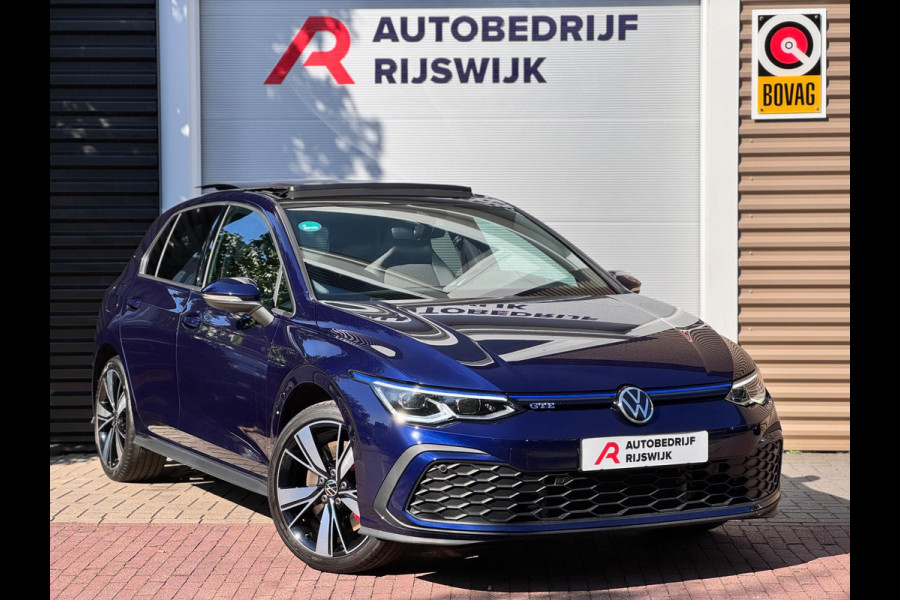 Volkswagen Golf 1.4 eHybrid GTE Pano/Head-Up/Camera