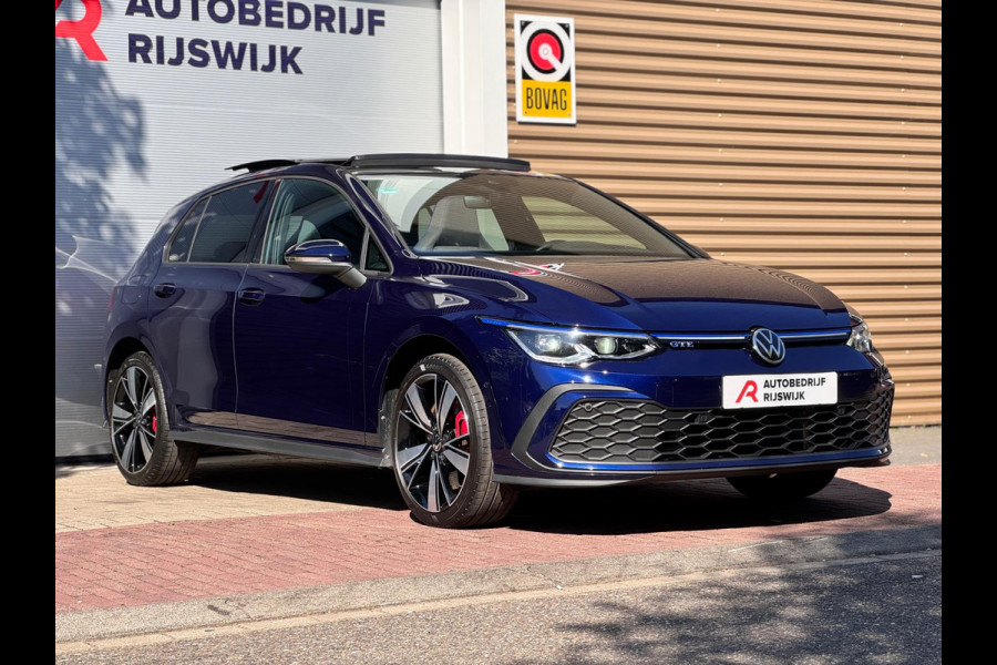 Volkswagen Golf 1.4 eHybrid GTE Pano/Head-Up/Camera