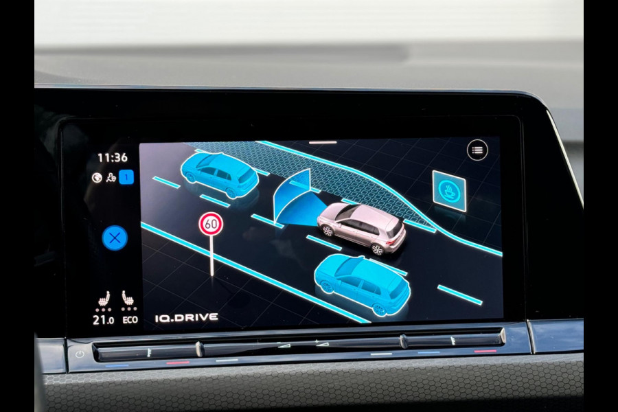 Volkswagen Golf 1.4 eHybrid GTE Pano/Head-Up/Camera