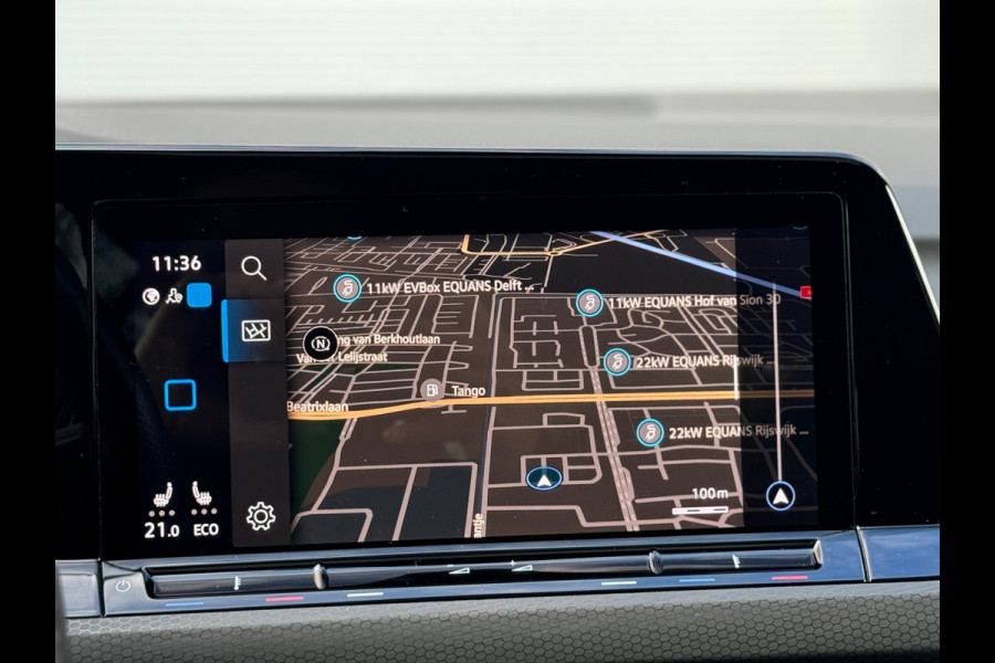 Volkswagen Golf 1.4 eHybrid GTE Pano/Head-Up/Camera