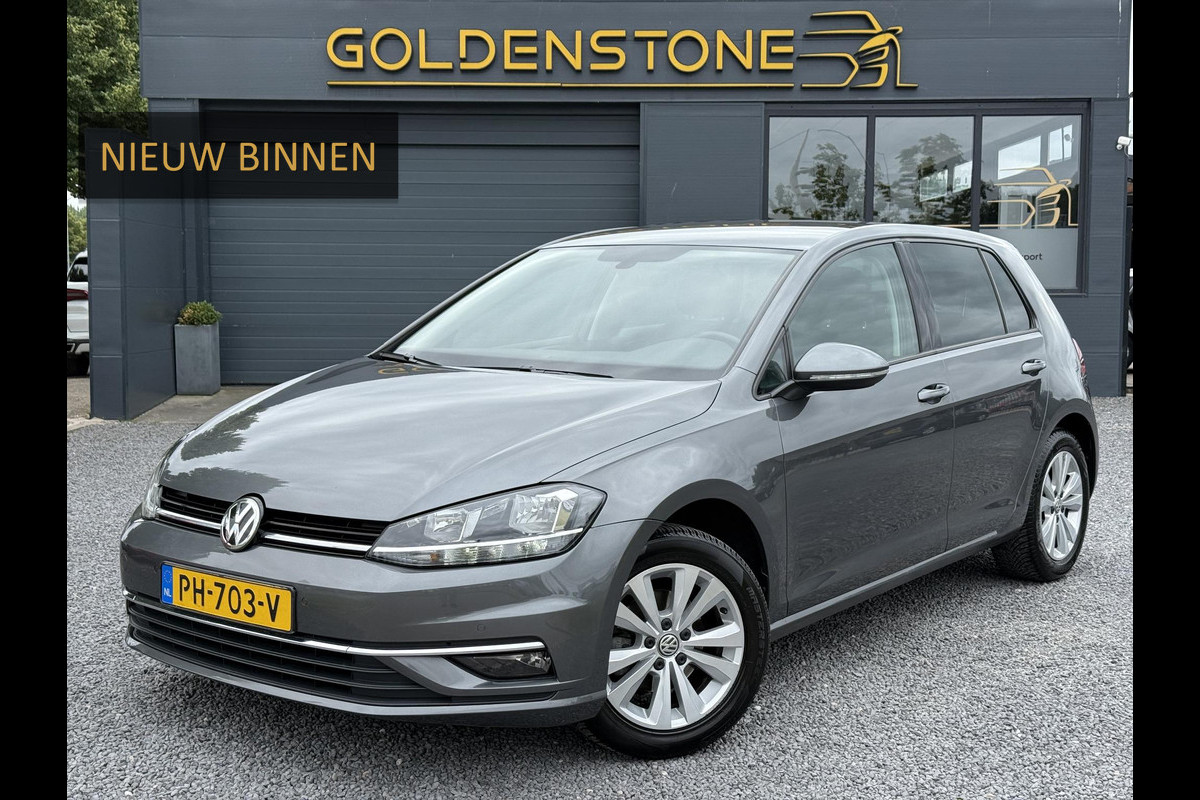 Volkswagen Golf 1.0 TSI Comfortline Navi,Clima,Cruise,Pdc V+A,6 Bak,110pk,Lm velgen,N.A.P,Recent beurt gehad,Apk tot 05-2026 Volkswagen Golf 1.0 TSI Comfortline Navi,Clima,Cruise,Pdc V+A,6 Bak,110pk,Lm velgen,N.A.P,Recent beurt gehad,Apk tot 05-2026