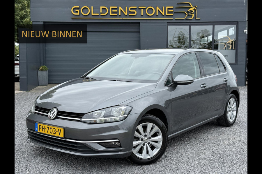 Volkswagen Golf 1.0 TSI Comfortline Navi,Clima,Cruise,Pdc V+A,6 Bak,110pk,Lm velgen,N.A.P,Recent beurt gehad,Apk tot 05-2026