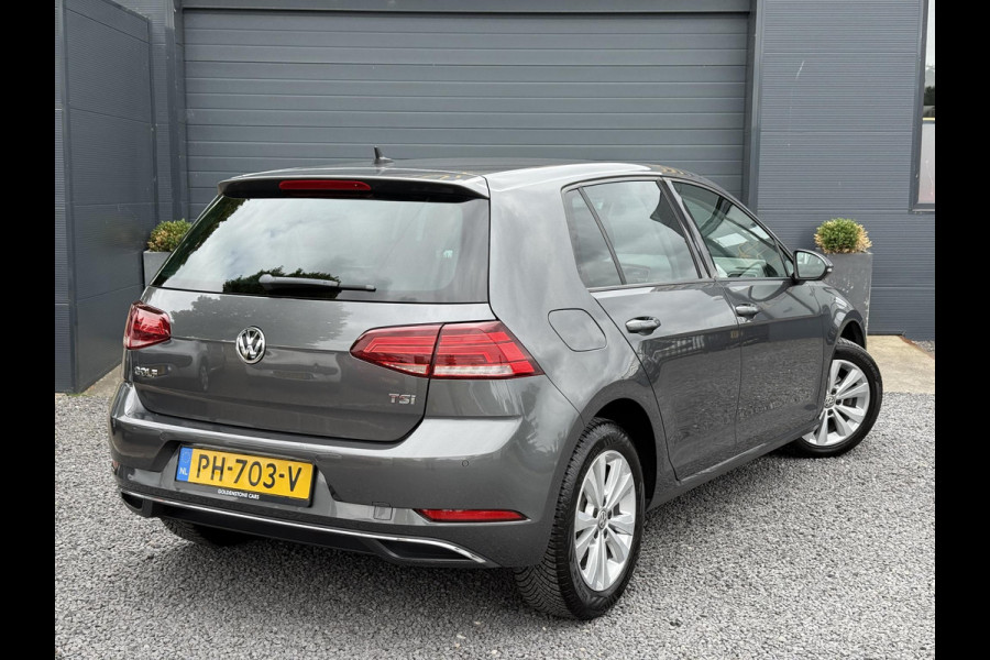 Volkswagen Golf 1.0 TSI Comfortline Navi,Clima,Cruise,Pdc V+A,6 Bak,110pk,Lm velgen,N.A.P,Recent beurt gehad,Apk tot 05-2026
