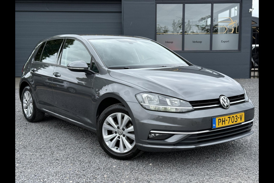 Volkswagen Golf 1.0 TSI Comfortline Navi,Clima,Cruise,Pdc V+A,6 Bak,110pk,Lm velgen,N.A.P,Recent beurt gehad,Apk tot 05-2026