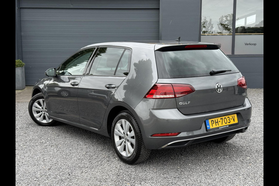 Volkswagen Golf 1.0 TSI Comfortline Navi,Clima,Cruise,Pdc V+A,6 Bak,110pk,Lm velgen,N.A.P,Recent beurt gehad,Apk tot 05-2026