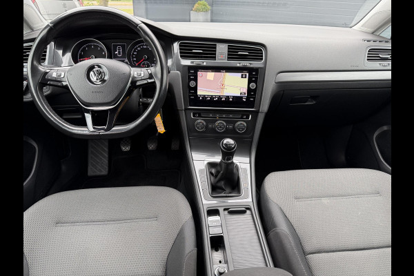 Volkswagen Golf 1.0 TSI Comfortline Navi,Clima,Cruise,Pdc V+A,6 Bak,110pk,Lm velgen,N.A.P,Recent beurt gehad,Apk tot 05-2026