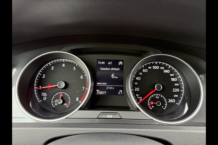 Volkswagen Golf 1.0 TSI Comfortline Navi,Clima,Cruise,Pdc V+A,6 Bak,110pk,Lm velgen,N.A.P,Recent beurt gehad,Apk tot 05-2026