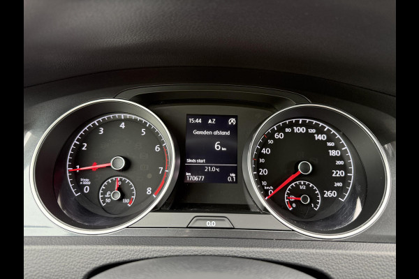 Volkswagen Golf 1.0 TSI Comfortline Navi,Clima,Cruise,Pdc V+A,6 Bak,110pk,Lm velgen,N.A.P,Recent beurt gehad,Apk tot 05-2026