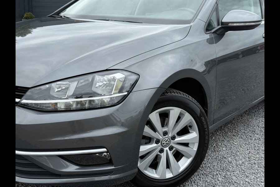 Volkswagen Golf 1.0 TSI Comfortline Navi,Clima,Cruise,Pdc V+A,6 Bak,110pk,Lm velgen,N.A.P,Recent beurt gehad,Apk tot 05-2026