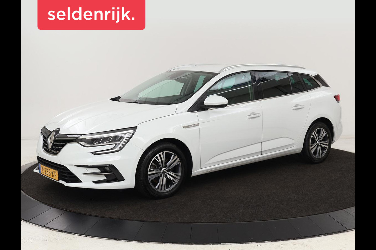Renault Mégane 1.3 TCe Intens | Automaat | Carplay | Full LED | Navigatie | Cruise control | Climate control | Parkeerhulp | Keyless | DAB | Getint glas Renault Mégane 1.3 TCe Intens | Automaat | Carplay | Full LED | Navigatie | Cruise control | Climate control | Parkeerhulp | Keyless | DAB | Getint glas