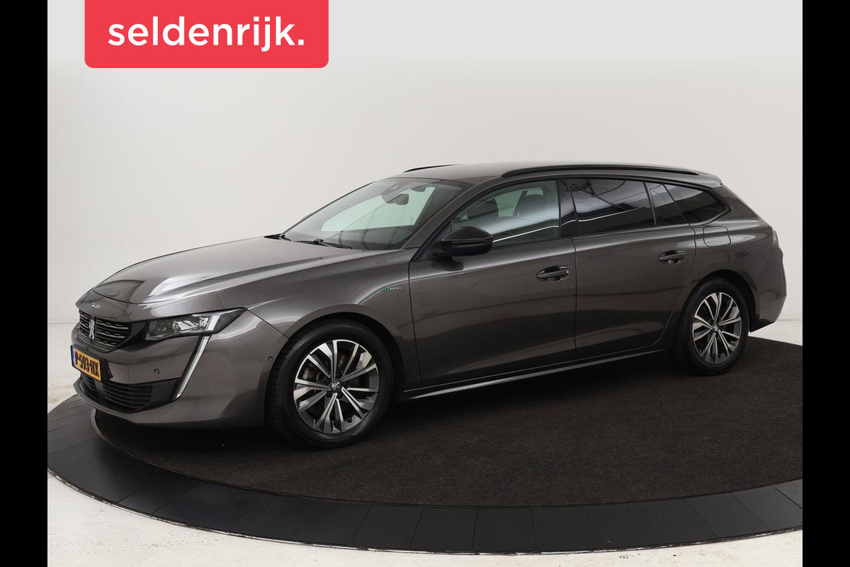 Peugeot 508 1.6 HYbrid Allure Pack Business | Adaptive cruise | Camera | Carplay | Full LED | Navigatie | Keyless | Half leder | Parkeerhulp | PHEV Peugeot 508 1.6 HYbrid Allure Pack Business | Adaptive cruise | Camera | Carplay | Full LED | Navigatie | Keyless | Half leder | Parkeerhulp | PHEV