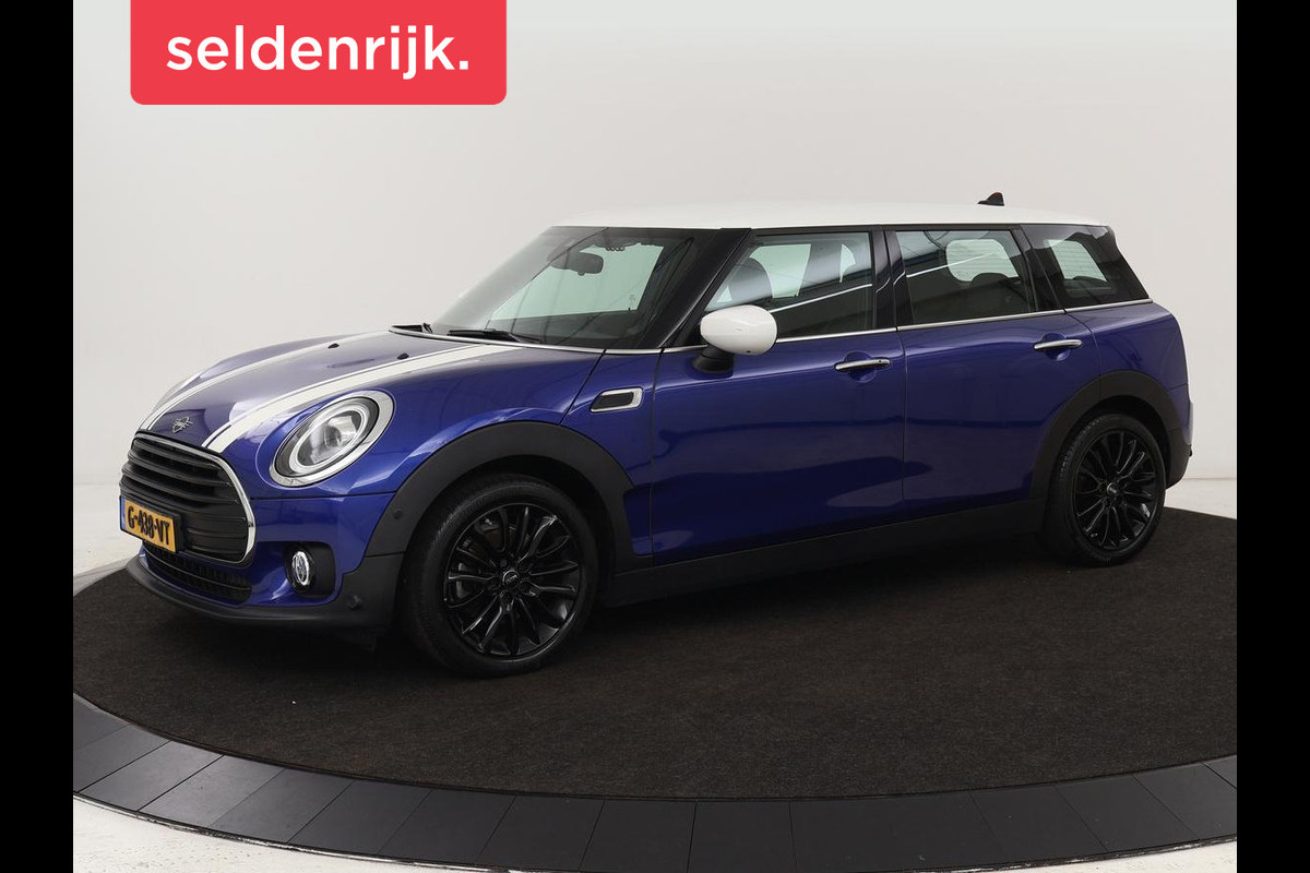 MINI Clubman 1.5 Cooper Chili | 1e eigenaar | Adaptive cruise | Carplay | Full LED | Navigatie | Harman/Kardon | Parkeerhulp | Climate control MINI Clubman 1.5 Cooper Chili | 1e eigenaar | Adaptive cruise | Carplay | Full LED | Navigatie | Harman/Kardon | Parkeerhulp | Climate control