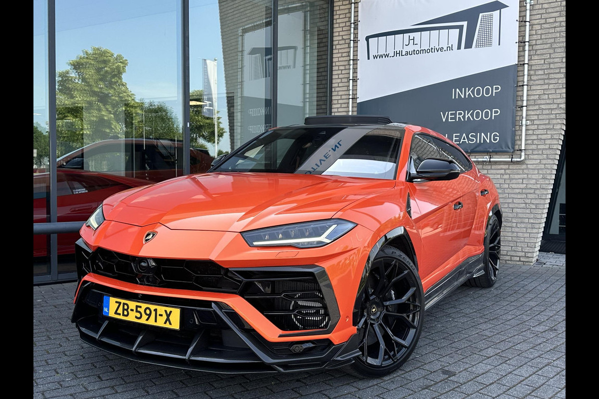 Lamborghini Urus *1000PK*CAPRISTO*EVENTURI*PD*KAHN*CARBON*FULL OPT* Lamborghini Urus *1000PK*CAPRISTO*EVENTURI*PD*KAHN*CARBON*FULL OPT*