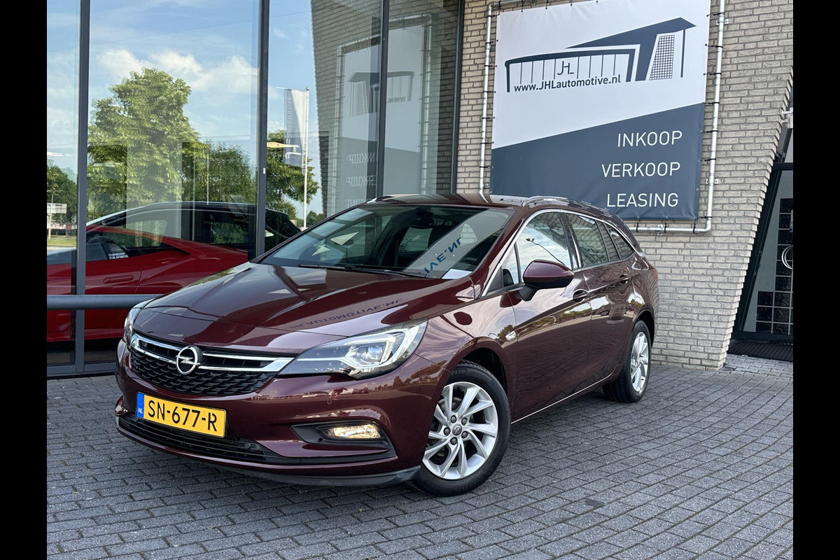 Opel Astra Sports Tourer 1.0 Innovation*LED*NAVI*ECC*SPORTSTOELEN Opel Astra Sports Tourer 1.0 Innovation*LED*NAVI*ECC*SPORTSTOELEN