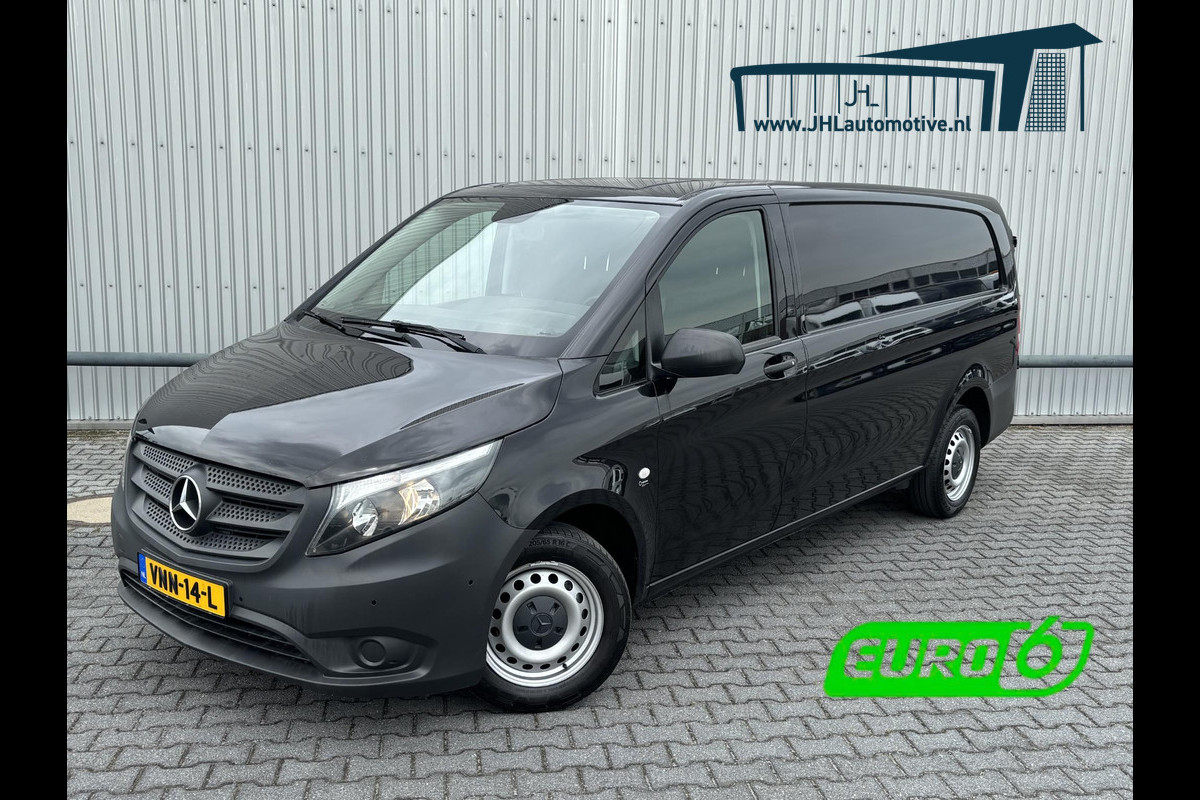 Mercedes-Benz Vito 114 CDI Extra Lang*CRUISE*NAVI*3PERS*AUTOM.*ECC Mercedes-Benz Vito 114 CDI Extra Lang*CRUISE*NAVI*3PERS*AUTOM.*ECC