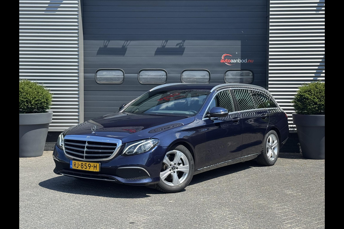 Mercedes-Benz E-Klasse Estate 220 d Business | Camera | Head-Up Display | Widescreen | Sfeerverlichting | Mercedes-Benz E-Klasse Estate 220 d Business | Camera | Head-Up Display | Widescreen | Sfeerverlichting |