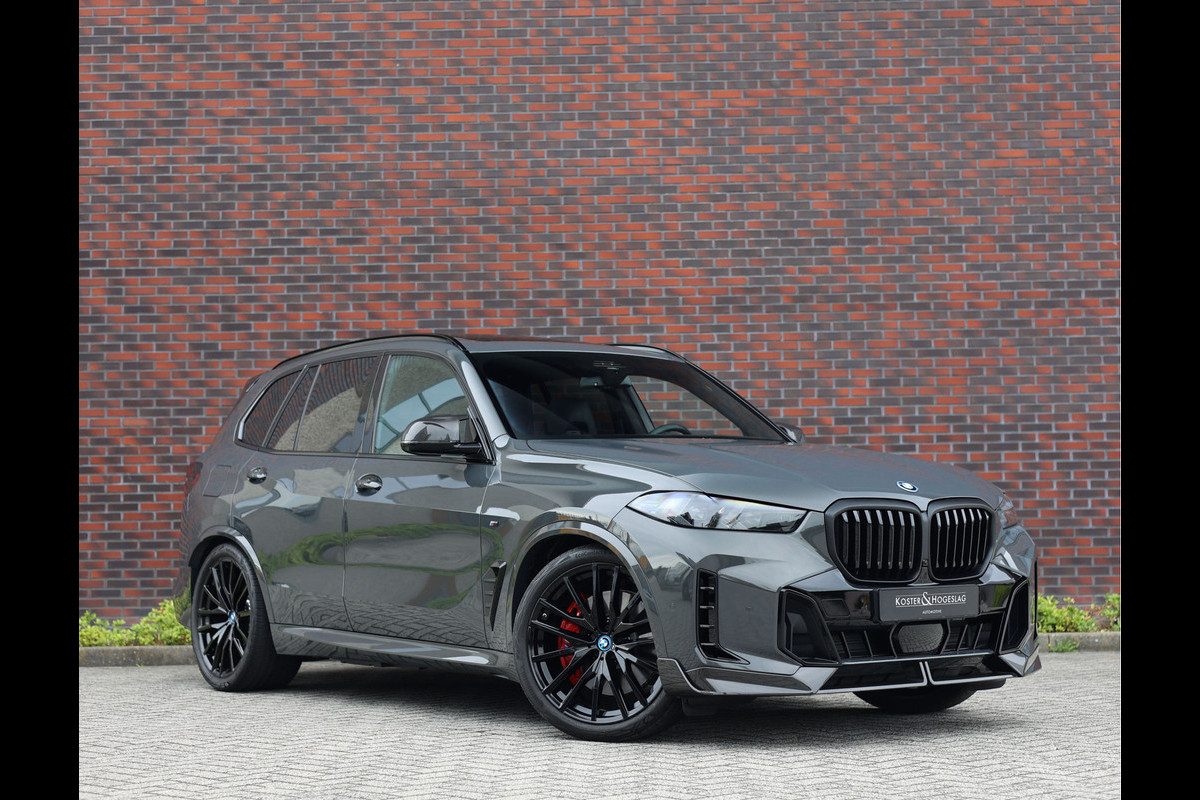BMW X5 xDrive50e | M-Performance - Sportstoel - Full option! - BMW X5 xDrive50e | M-Performance - Sportstoel - Full option! -
