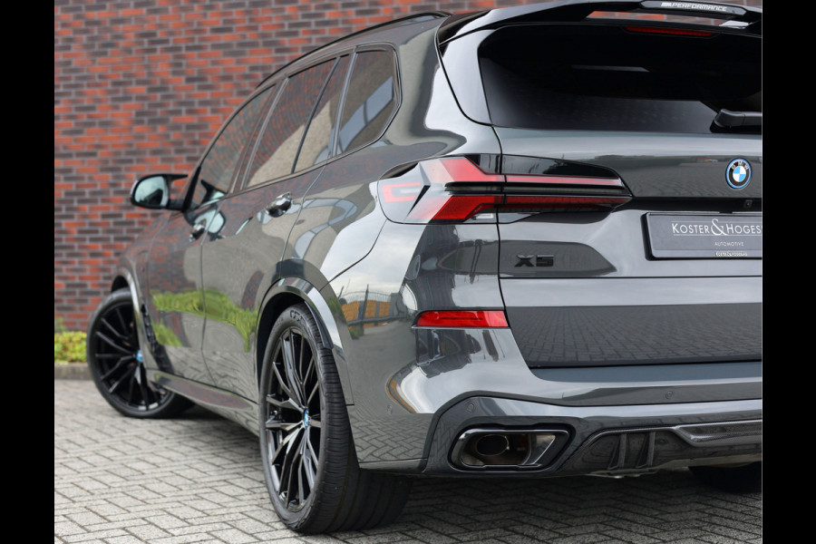 BMW X5 xDrive50e | M-Performance - Sportstoel - Full option! -