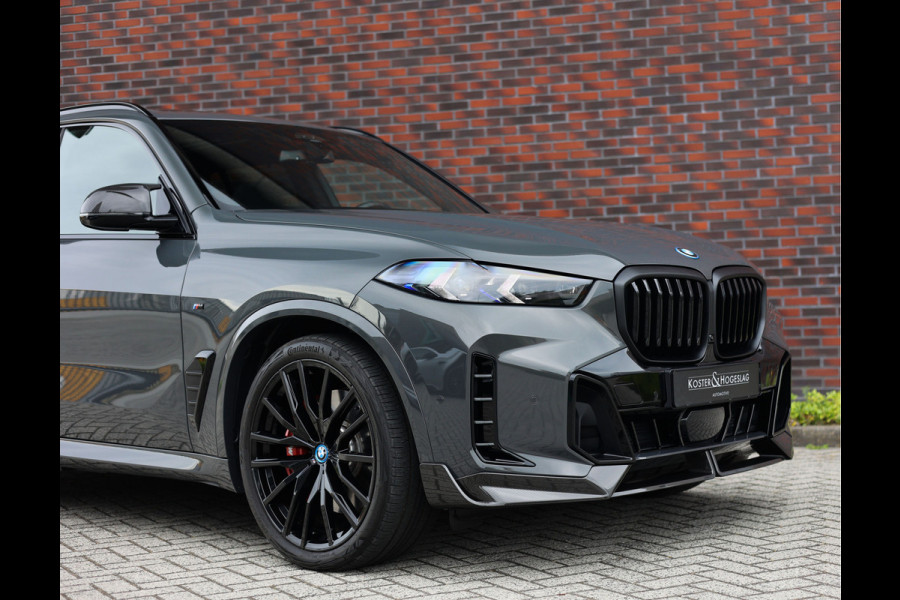BMW X5 xDrive50e | M-Performance - Sportstoel - Full option! -