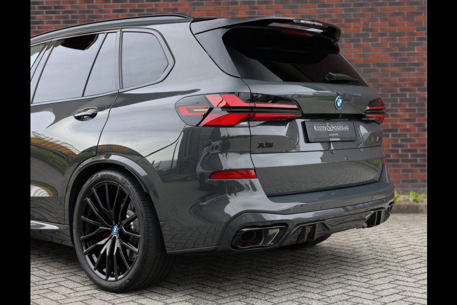 BMW X5 xDrive50e | M-Performance - Sportstoel - Full option! -