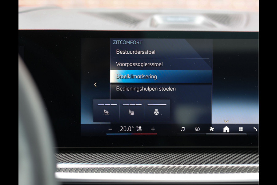 BMW X5 xDrive50e | M-Performance - Sportstoel - Full option! -
