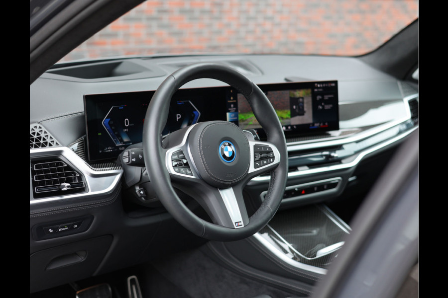 BMW X5 xDrive50e | M-Performance - Sportstoel - Full option! -