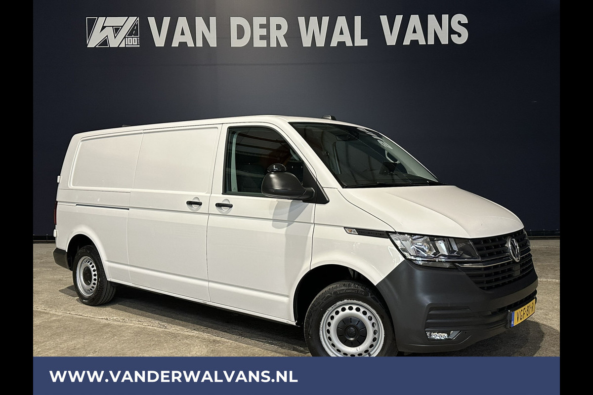Volkswagen Transporter 2.0 TDI L2H1 Euro6 Airco | Apple Carplay | Cruisecontrol | Camera | Trekhaak Android auto, Parkeersensoren, Volkswagen Transporter 2.0 TDI L2H1 Euro6 Airco | Apple Carplay | Cruisecontrol | Camera | Trekhaak Android auto, Parkeersensoren,