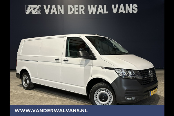 Volkswagen Transporter 2.0 TDI L2H1 Euro6 Airco | Apple Carplay | Cruisecontrol | Camera | Trekhaak Android auto, Parkeersensoren,