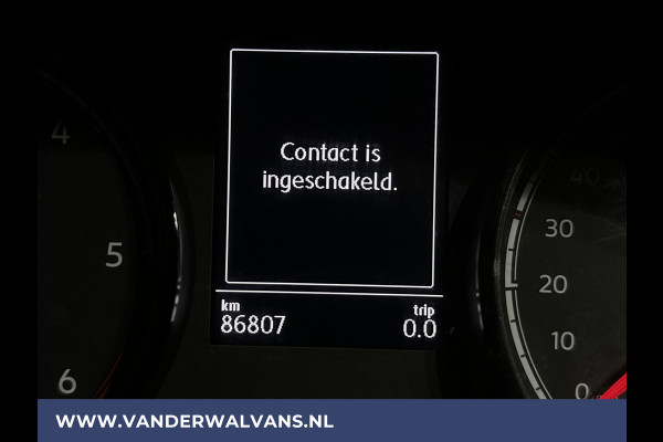 Volkswagen Transporter 2.0 TDI L2H1 Euro6 Airco | Apple Carplay | Cruisecontrol | Camera | Trekhaak Android auto, Parkeersensoren,