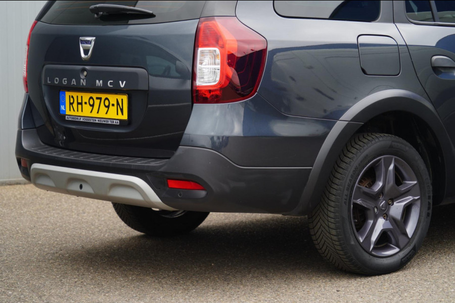 Dacia Logan MCV 0.9 TCe Stepway / 89dkm NAP / Navigatie / Airco / Cruise / NL-Auto