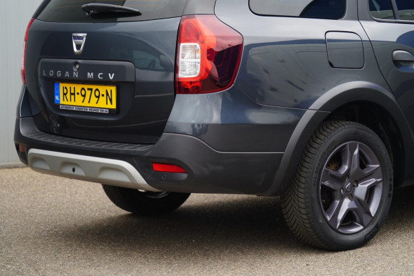 Dacia Logan MCV 0.9 TCe Stepway / 89dkm NAP / Navigatie / Airco / Cruise / NL-Auto
