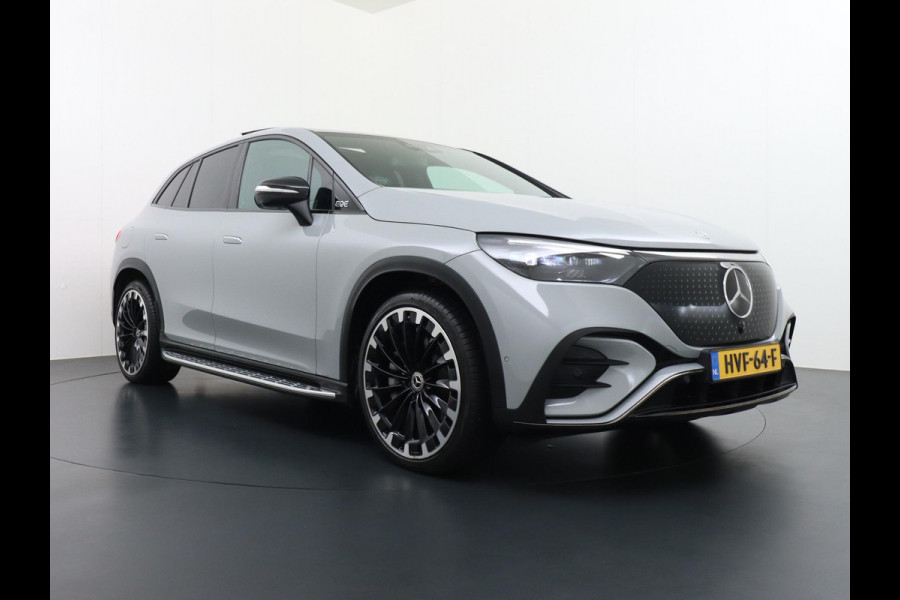 Mercedes-Benz EQE SUV 500 4Matic AMG Line 91 kWh ELEK. TREKHAAK | MEMORY SEAT | PANO | BOMVOLLE AUTO
