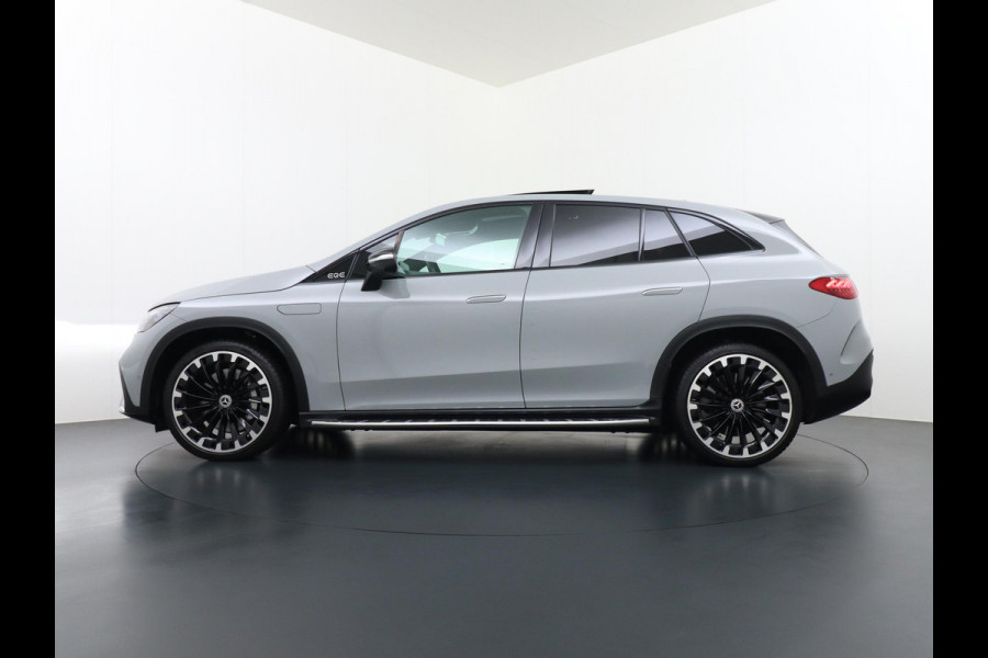 Mercedes-Benz EQE SUV 500 4Matic AMG Line 91 kWh ELEK. TREKHAAK | MEMORY SEAT | PANO | BOMVOLLE AUTO