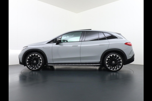 Mercedes-Benz EQE SUV 500 4Matic AMG Line 91 kWh ELEK. TREKHAAK | MEMORY SEAT | PANO | BOMVOLLE AUTO