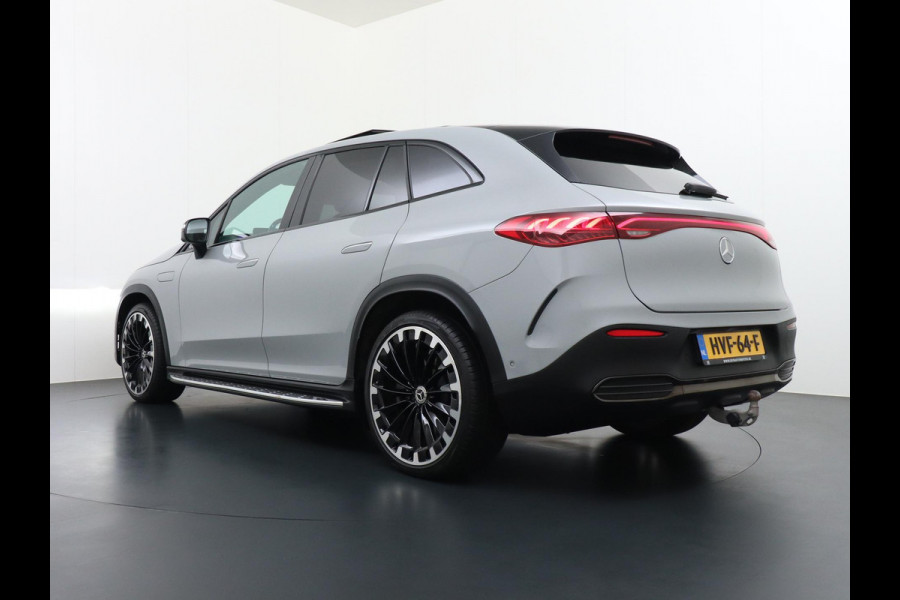 Mercedes-Benz EQE SUV 500 4Matic AMG Line 91 kWh ELEK. TREKHAAK | MEMORY SEAT | PANO | BOMVOLLE AUTO