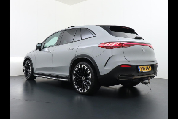 Mercedes-Benz EQE SUV 500 4Matic AMG Line 91 kWh ELEK. TREKHAAK | MEMORY SEAT | PANO | BOMVOLLE AUTO