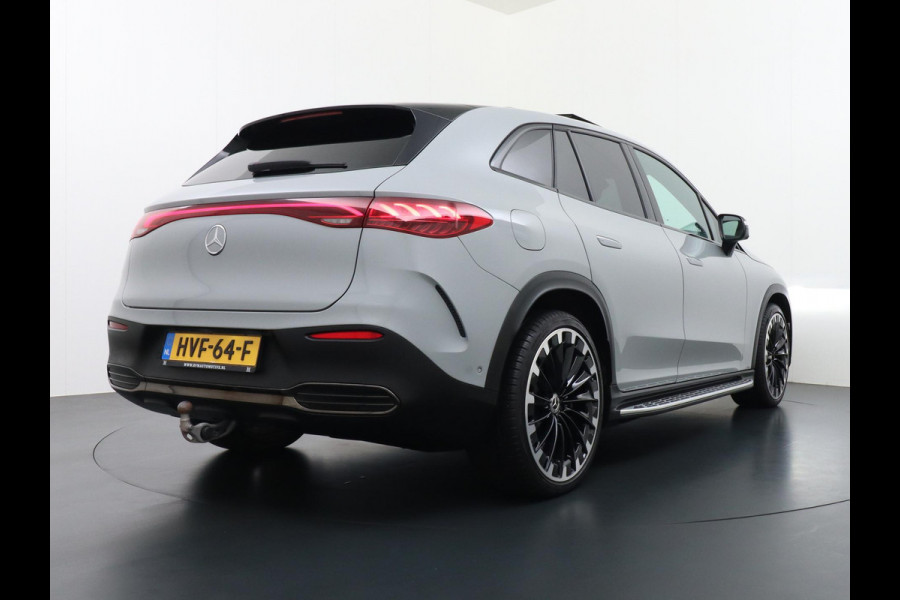 Mercedes-Benz EQE SUV 500 4Matic AMG Line 91 kWh ELEK. TREKHAAK | MEMORY SEAT | PANO | BOMVOLLE AUTO