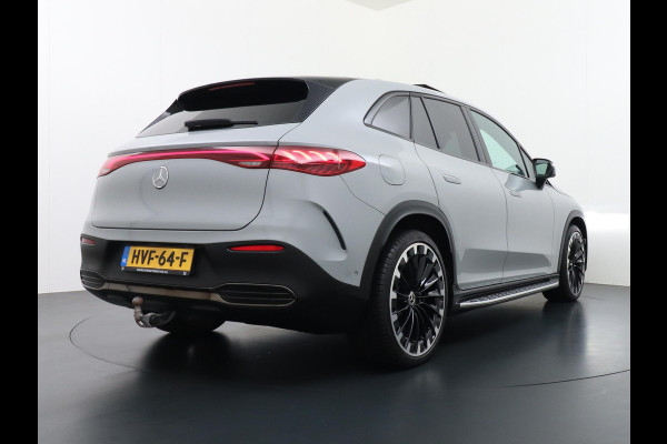 Mercedes-Benz EQE SUV 500 4Matic AMG Line 91 kWh ELEK. TREKHAAK | MEMORY SEAT | PANO | BOMVOLLE AUTO