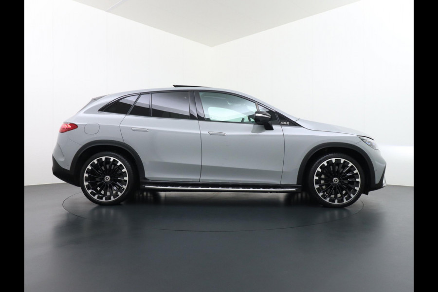 Mercedes-Benz EQE SUV 500 4Matic AMG Line 91 kWh ELEK. TREKHAAK | MEMORY SEAT | PANO | BOMVOLLE AUTO