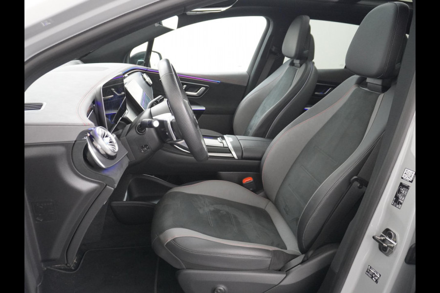 Mercedes-Benz EQE SUV 500 4Matic AMG Line 91 kWh ELEK. TREKHAAK | MEMORY SEAT | PANO | BOMVOLLE AUTO