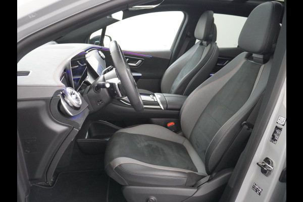 Mercedes-Benz EQE SUV 500 4Matic AMG Line 91 kWh ELEK. TREKHAAK | MEMORY SEAT | PANO | BOMVOLLE AUTO