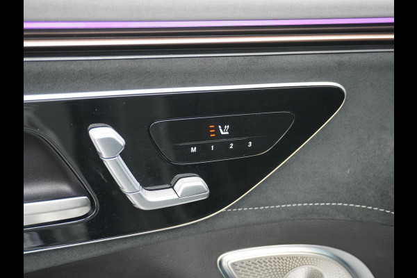 Mercedes-Benz EQE SUV 500 4Matic AMG Line 91 kWh ELEK. TREKHAAK | MEMORY SEAT | PANO | BOMVOLLE AUTO